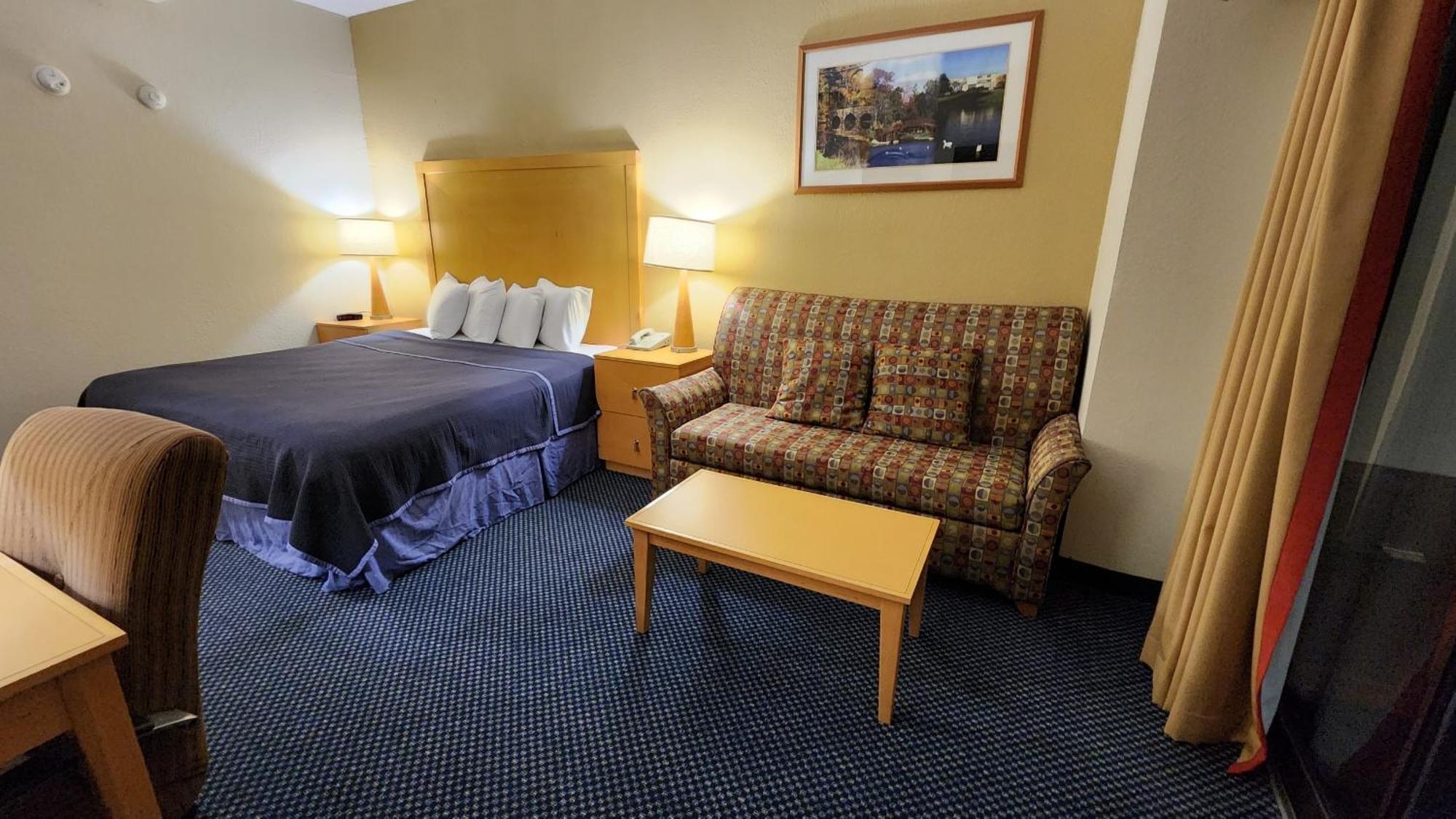 Katahdin Inn & Suites Millinocket Exteriér fotografie