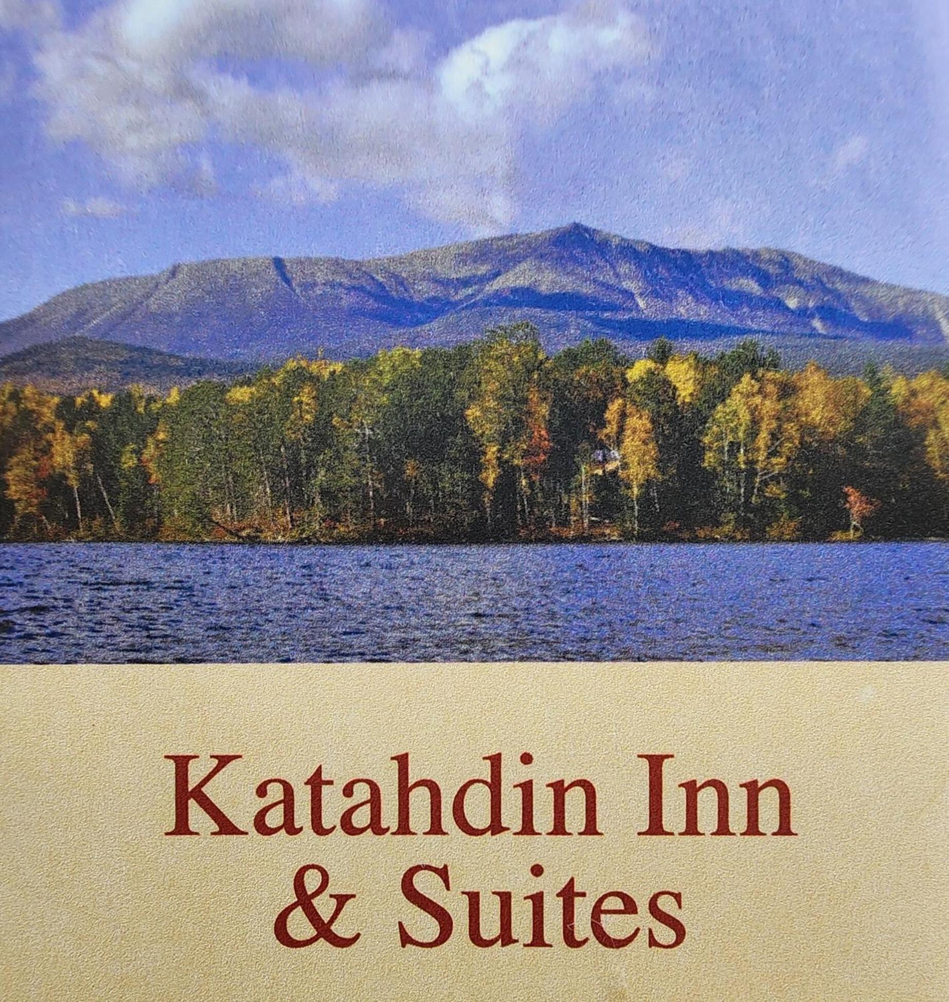 Katahdin Inn & Suites Millinocket Exteriér fotografie