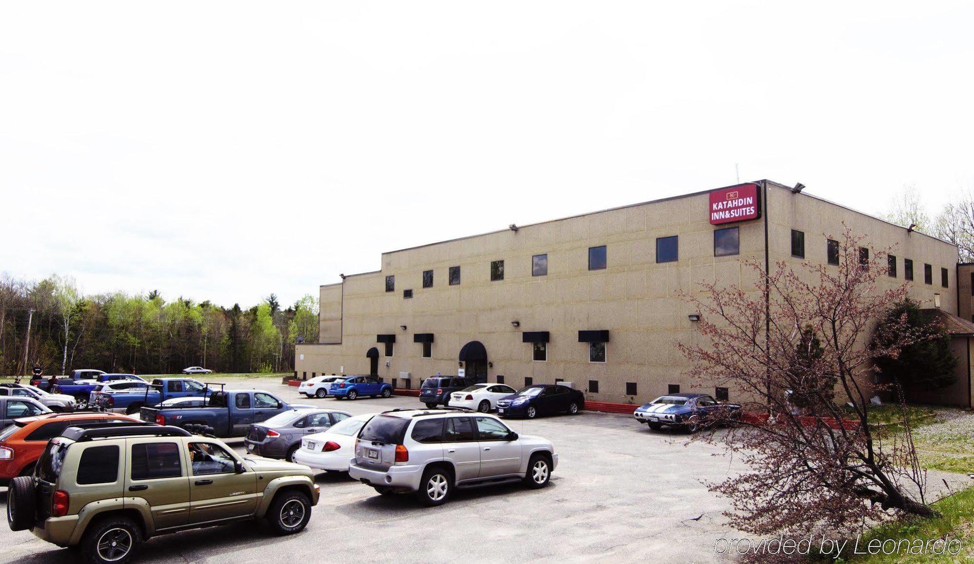 Katahdin Inn & Suites Millinocket Exteriér fotografie